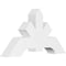 Ekena Millwork Vanguard Architectural Grade PVC Gable Bracket, 48"W x 26"H x 6"D x 6"F, 13/12 Pitch GBP048X26X0606VAN00 - alternate 1